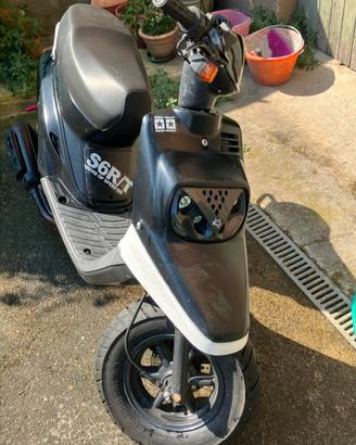 Booster Spirit MBK