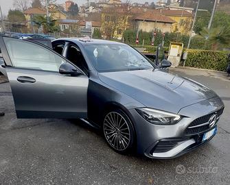 Mercedes-Benz C220D come nuova