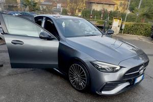 Mercedes-Benz C220D come nuova
