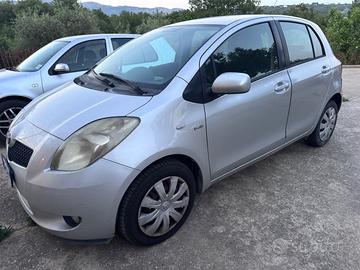 Toyota yaris 1.4 diesel