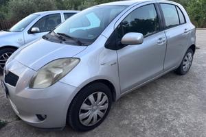 Toyota yaris 1.4 diesel
