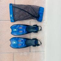 Pinne Bambino regolabili 