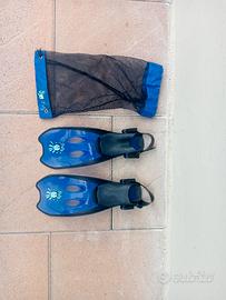 Pinne Bambino regolabili 