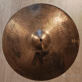 Zildjian K Custom Dry Ride 20”