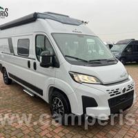 KNAUS KNAUS BOXLIFE 600 MQ PLATINUM SELECTION