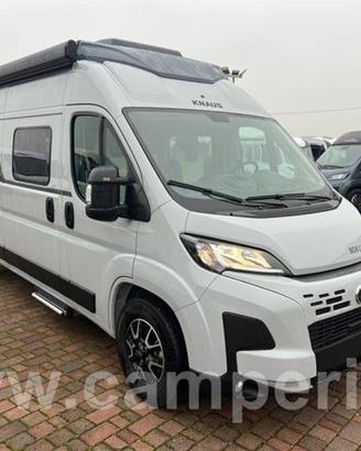 KNAUS KNAUS BOXLIFE 600 MQ PLATINUM SELECTION