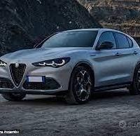 Ricambi usati per alfa romeo stelvio