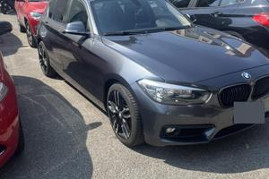 Bmw serie 1 f20 118 adavntage
