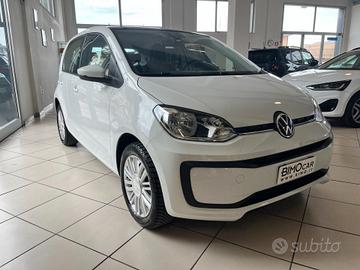 Volkswagen up! 1.0 EVO Move 5p 65cv