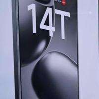 Smartphone Xiaomi 14T 256GB nero