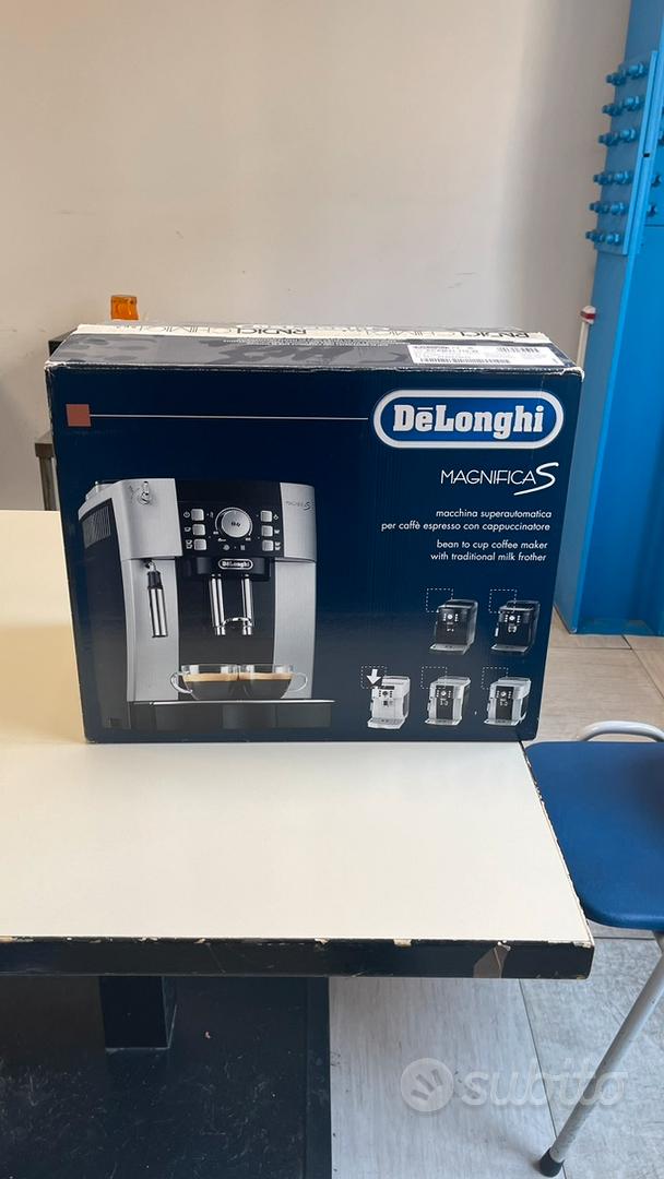 Macchina caff DeLonghi Magnifica S Elettrodomestici In vendita