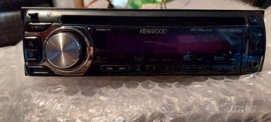 Autoradio mp3 Kenwood