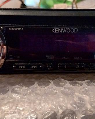 Autoradio mp3 Kenwood