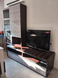 Arredamento completo con elettrodomestii