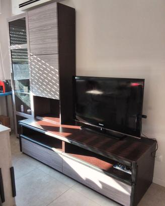 Arredamento completo con elettrodomestii