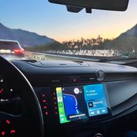 Autoradio 10” Android 13 4+64GB per Alfa Giulietta