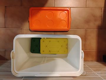 borsa termica frigo rigida