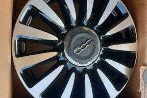 Cerchi in lega fiat 500 l raggio 16 originali