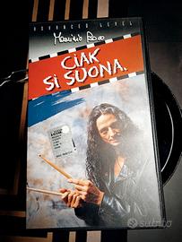 Whs Maurizio bocco " ciak si suona !"