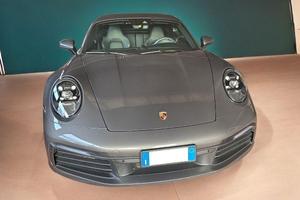 PORSCHE - 992 - 911 Carrera 4S cabrio