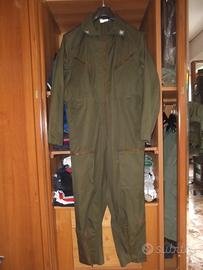 Aeronautica hotsell militare tuta