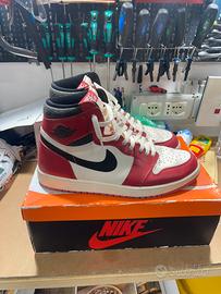 Jordan 1 high lost and found