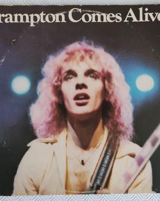 Vinile Peter Frampton Comes Alive!
