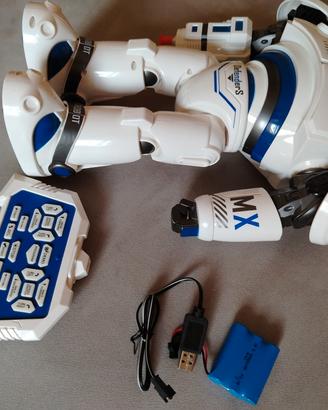Robot eletteonico