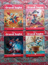 Storia e Gloria della dinastia dei paperi