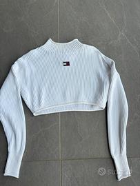 Maglione Tommy Hilfiger donna S