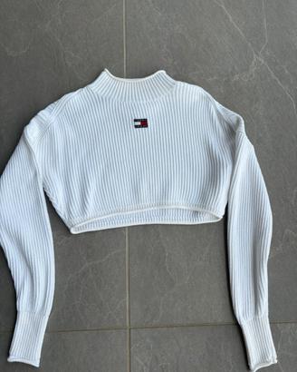 Maglione Tommy Hilfiger donna S