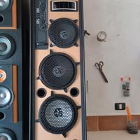 altoparlante amplificato bluetooth mp3 