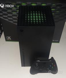 Xbox serie x 