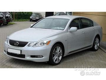 Parabrezza Lexus GS III serie (05-11)