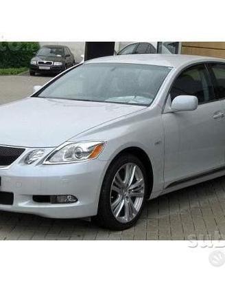 Parabrezza Lexus GS III serie (05-11)