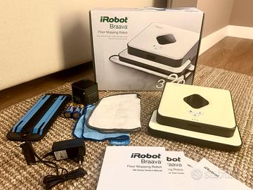 Lavapavimenti iRobot Braava 320