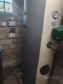 Boiler acqua calda