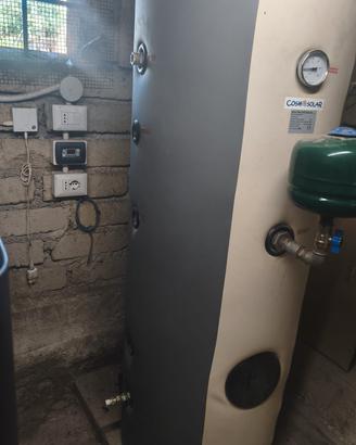 Boiler acqua calda