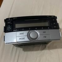 Autoradio Daihatsu terios 2007