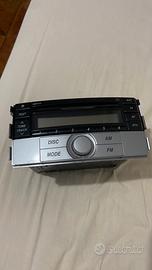 Autoradio Daihatsu terios 2007