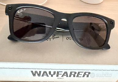 Ray-Ban Meta Wayfarer 2^ generazione