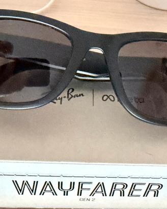 Ray-Ban Meta Wayfarer 2^ generazione
