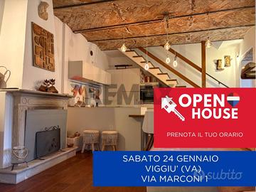 Porzione di casa - Viggiù