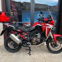 Honda Africa Twin 1100 DCT (2020)