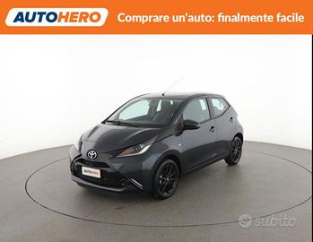 TOYOTA Aygo JC87833
