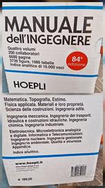 manuale dell'ingegnere e libri Delfin di tedesco