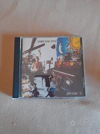 CD di Lorenzo Jovanotti - Lorenzo 1992