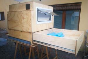 Camperizzazione Caddy V