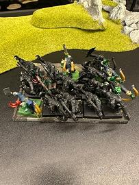Warhammer Fantasy Goblin della Notte Arcieri GW Or