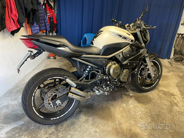 Yamaha xj6 anno 2010